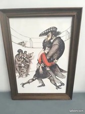 Tableau reproduction, style