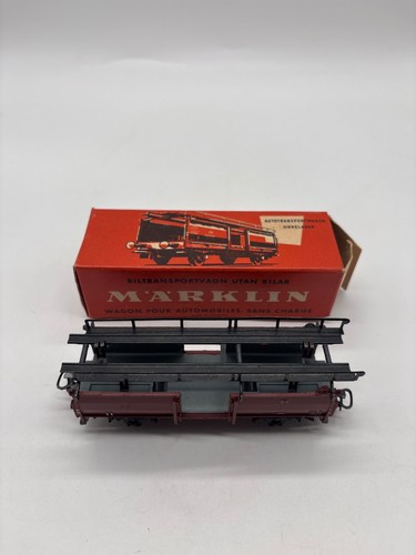 Märklin 4612 wagon