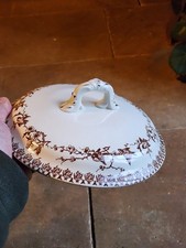 Couvercle Legumier  Céramique