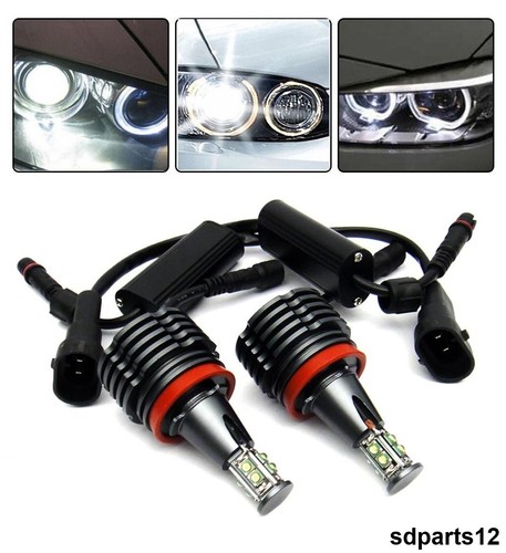 Ampoules led 40w - led, h8