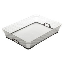 Bac de Rangement en Plastique