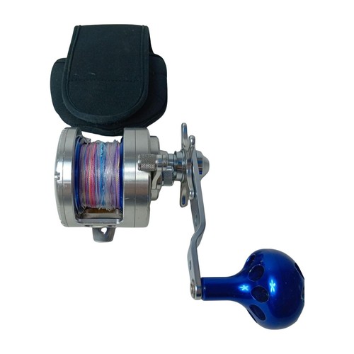 Daiwa bait - reel, saltiga