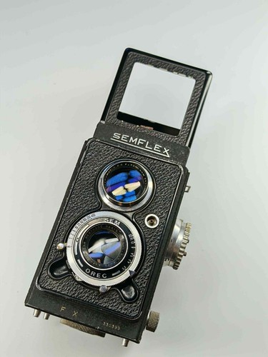 Camera semflex berthiot - semflex, flor