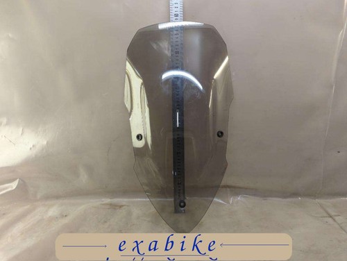 Bulle haute pour ducati 1260 - haute,