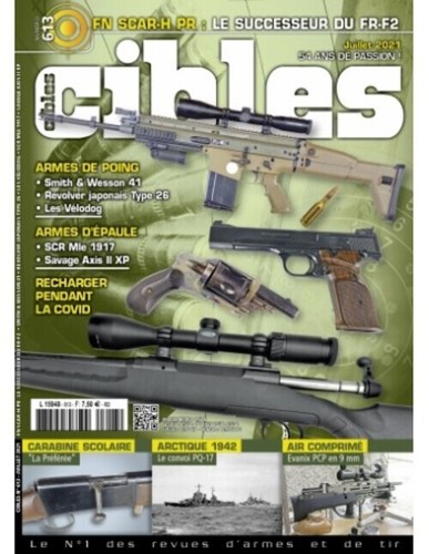 Cibles 613 carabine - cibles,