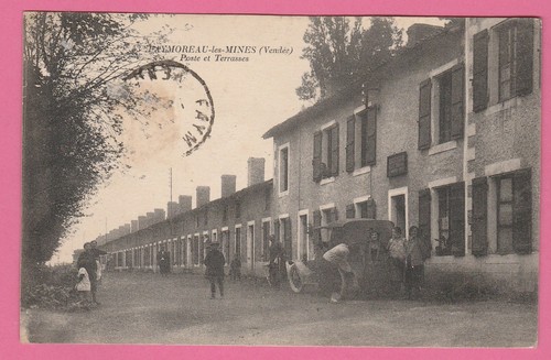 Faymoreau les mines - -,