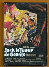 DVD - JACK LE TUEUR DE GEANTS