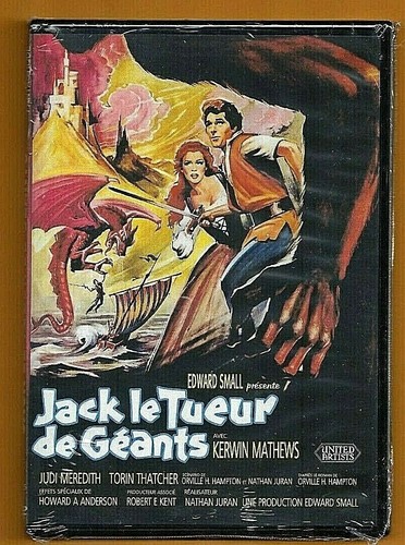 Dvd jack tueur - dvd,