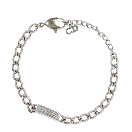 Bracelet chaîne métal