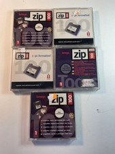 Lot De 5 iOmega ZIP100