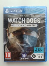 WATCH DOGS EDITION COMPLETE -