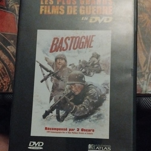 éditions atlas bastogne - atlas, dvd