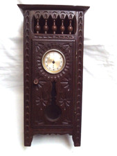 Horloge meuble breton