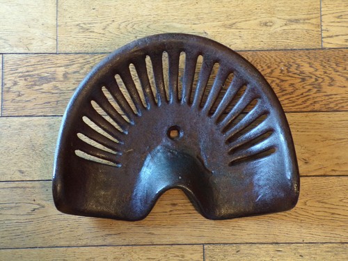 Ancien siege tracteur - ancien,