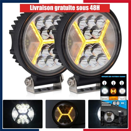 Antom phares travail led - 2, de