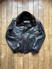 Blouson Flight Jacket SCHOTT