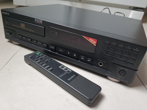 Sony platine cdp - sony,