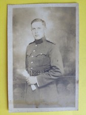 Carte Photo BOURG LEOPOLD