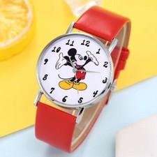 Montre Mickey Mouse (Réf 4C)