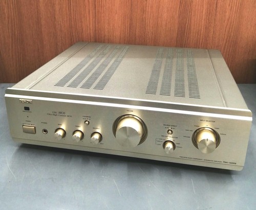 Denon pma 1500r - denon, |