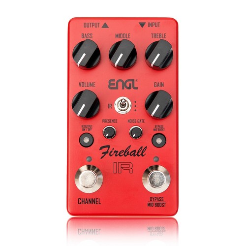 Engl ep635 fireball pedal - ep635,