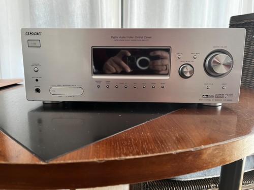 Ampli sony str dg500 - str,