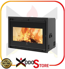 Insert À Bois 5 Étoiles Edilkamin FIREBOX EVO 60 - Envoyer Mail pour Réduction