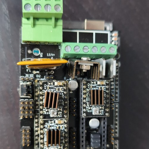 Arduino mega 2560 - arduino,