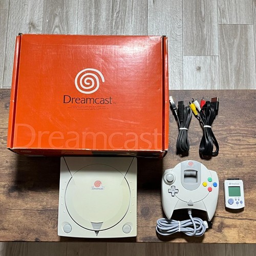 Console sega dreamcast - sega,