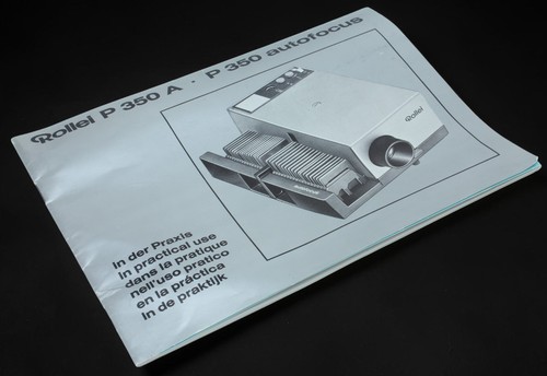 Mode emploi pour projecteur - mode,