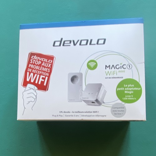 Devolo magic wifi - 1, mini