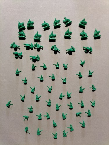 Armee verte risk - risk, g602