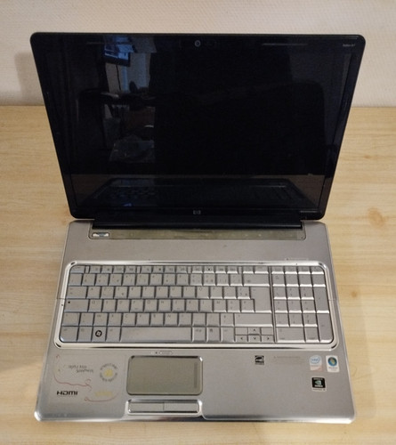 Portable dv7 non - non, testé