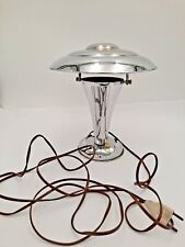 Lampe de bureau champignon art