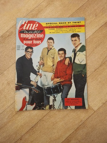 Ciné music magazine - ciné,