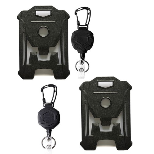Paquet porte badges - 2, porte-badges