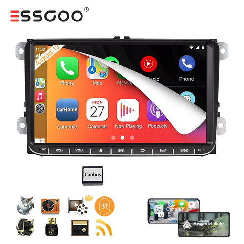 Autoradio carplay android 13 - autoradio,