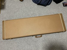 Fender G Deluxe Precision Bass Case