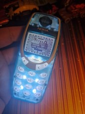 Nokia 3310 - Custom Error 404