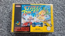 Street Racer  Super Nintendo