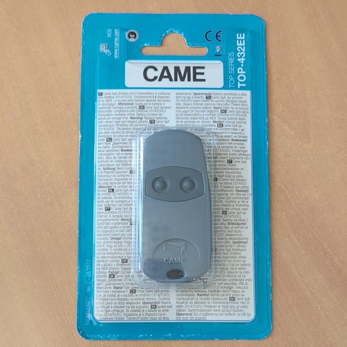 Came top 432ee télécommande - came, top-432ee