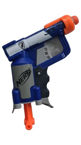 Nerf strike jolt mini - nerf, n-strike