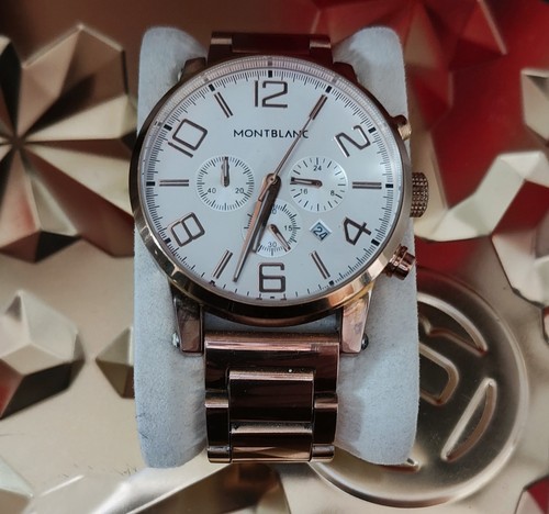 Montblanc timewalker e16699 - montblanc,