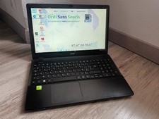 Acer Aspire E5 -Tactile 15,6"-