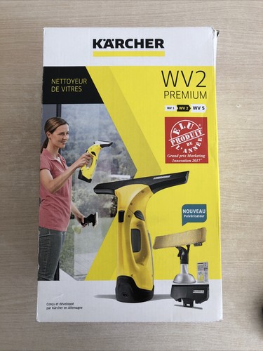 Lave vitre karcher wv2 - vitre,