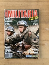 MILITARIA MAGAZINE N°31