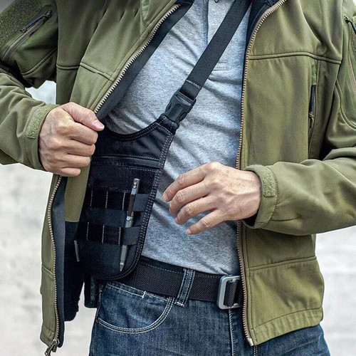 Tactical chest sling bag - sling,
