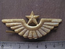 n°2  insigne russe L'aviation