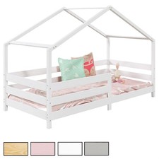 Lit cabane pour enfant 90x190