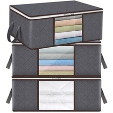 Lot de 3 Sac Rangement